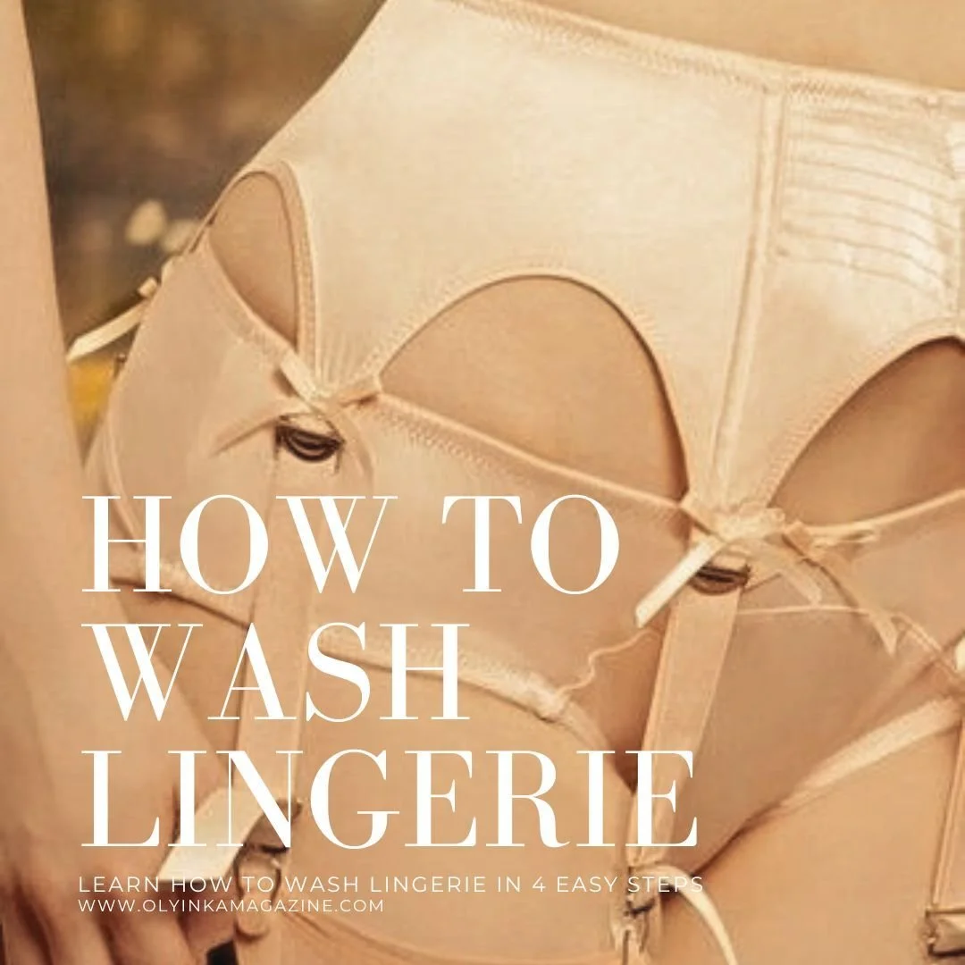 Unlock the secret to keeping your lingerie looking fresh and fabulous!  Dive into our latest blog post 'How to Wash Your Lingerie' and learn the best care tips. 
Because your favorite pieces deserve nothing but love. 
Link in bio. 💕 
 #LingerieCare 