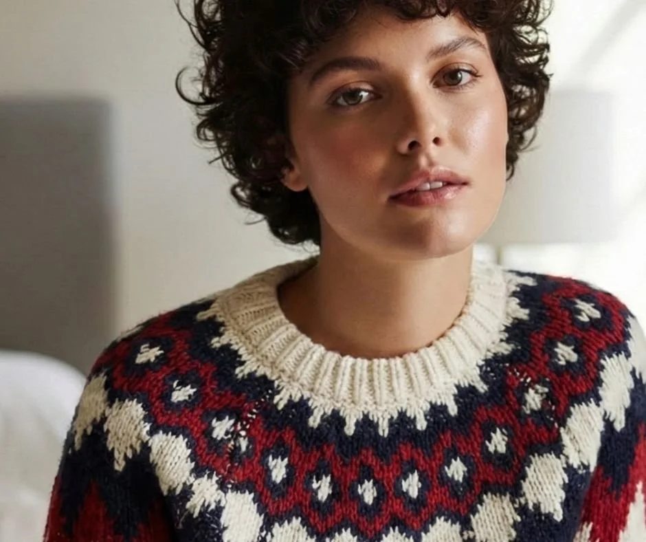 7 Cute Christmas Jumper Ideas For This Year’s Festive Season.