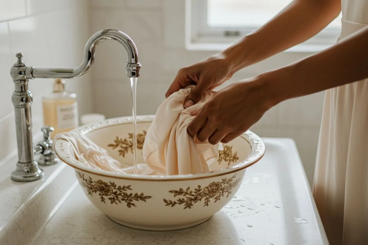 How To Wash Lingerie In 4 Easy Steps