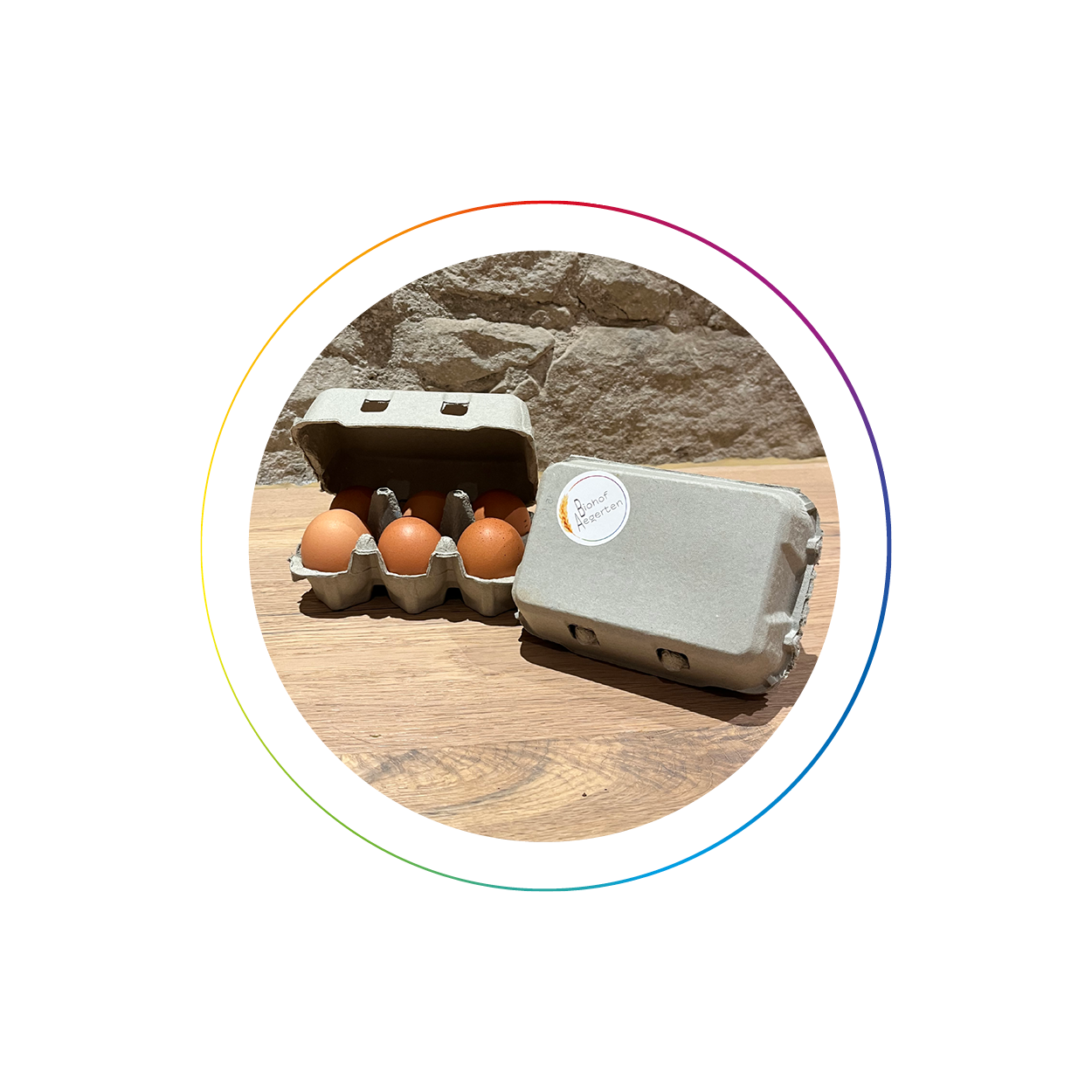Eier Bio-Demeter