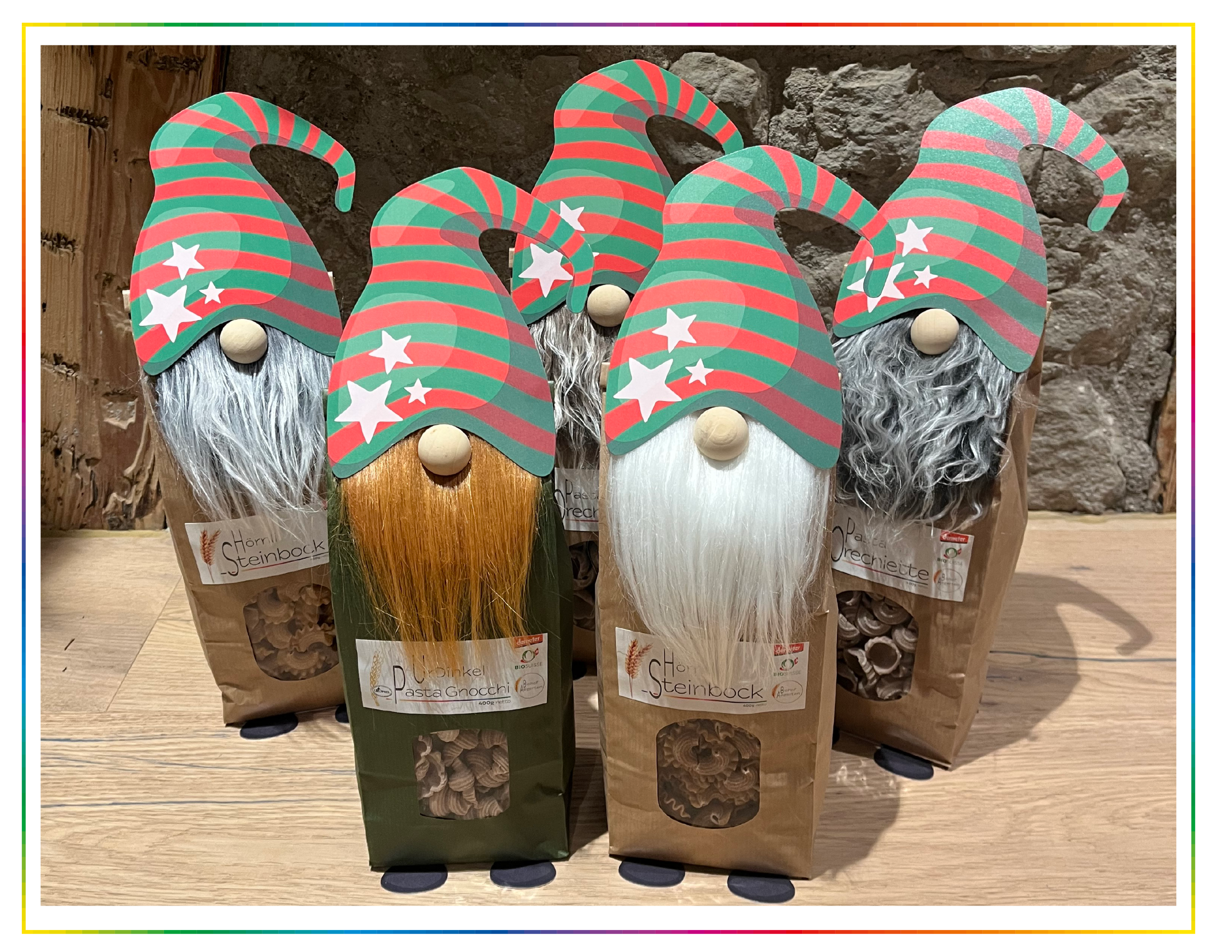 Wichtel-Edition Pasta Orecchiette Bio-Demeter