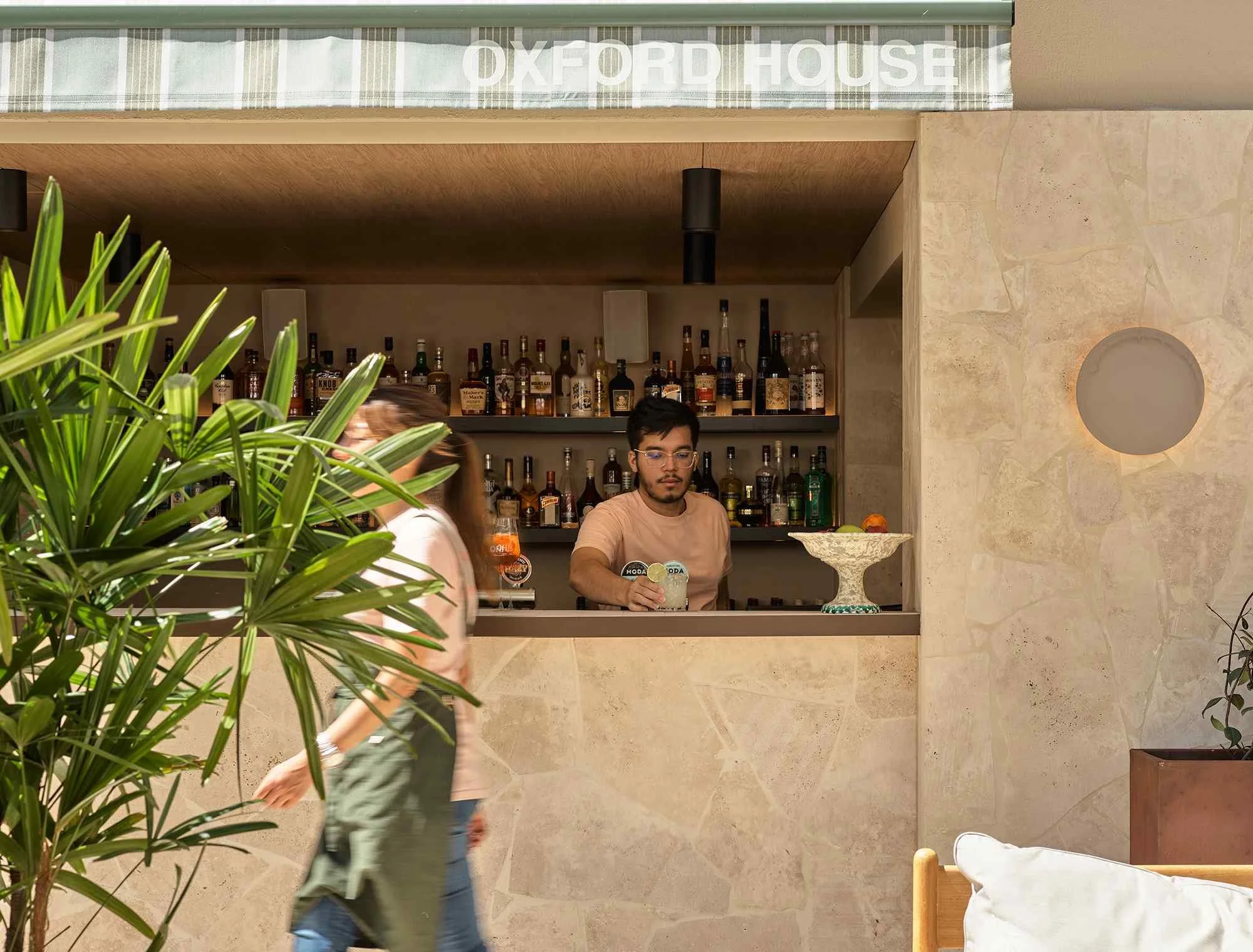 Cocktail Bar Paddington — Oxford House