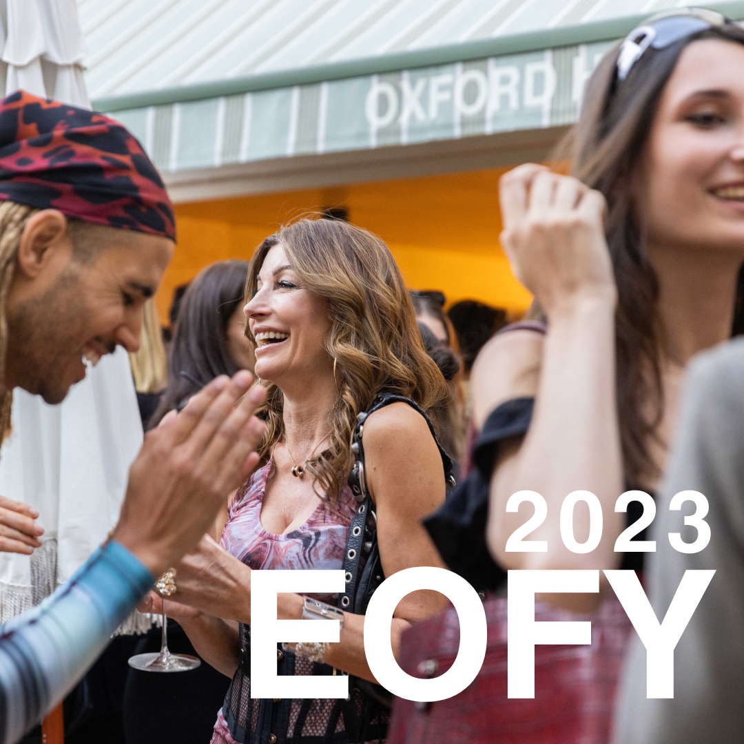 Whats On — Oxford House