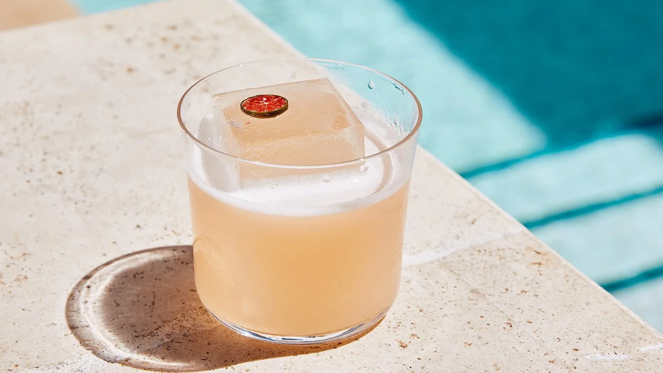 HAPPY HOUR — Oxford House