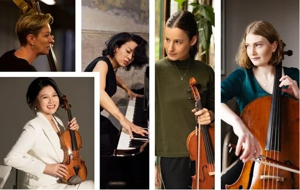 Sunday 10 Jan 6pm - The Trout | Flinders Civic Hall