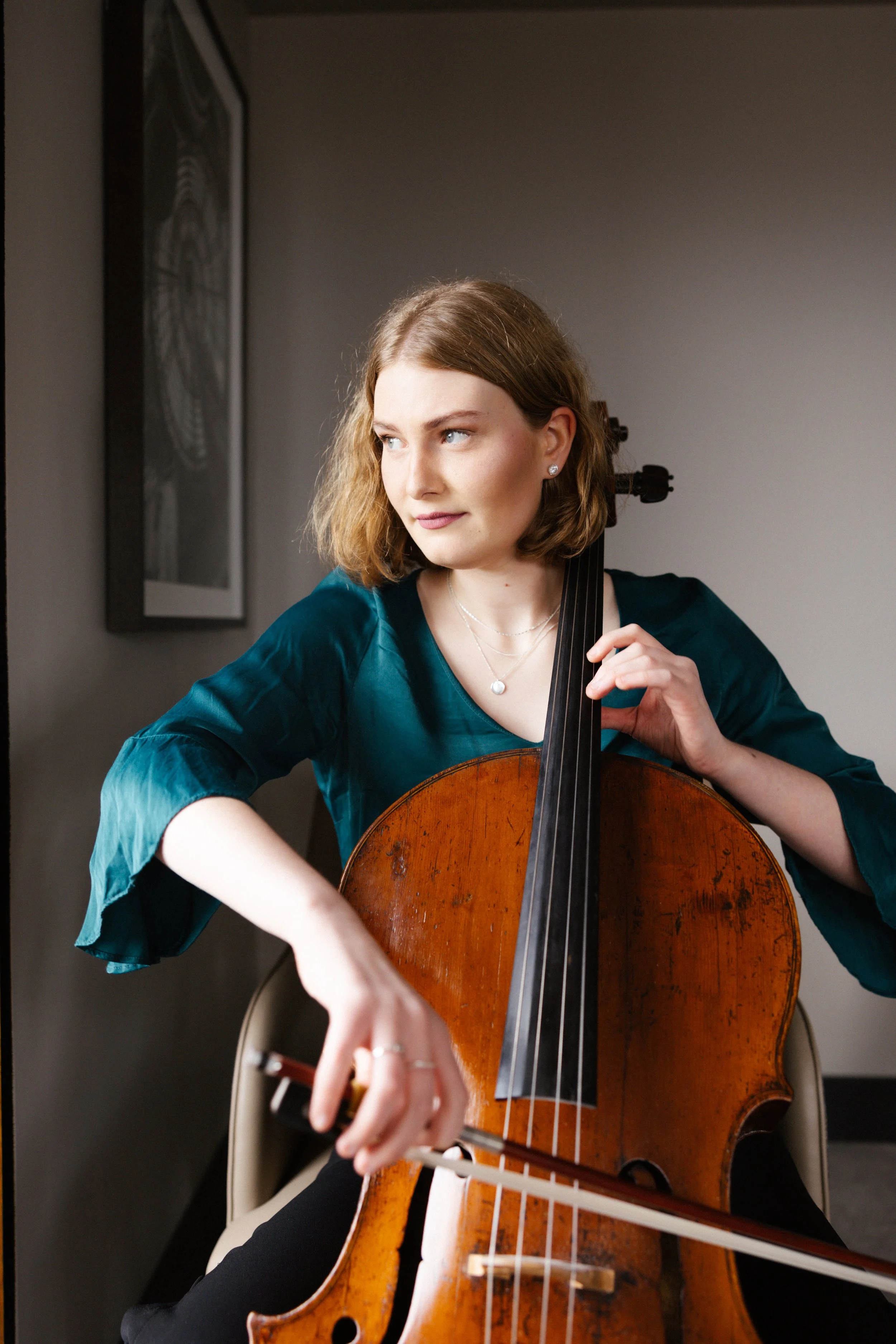 Thursday 7 Jan 5.30pm - Charlotte Miles | Port Phillip Estate