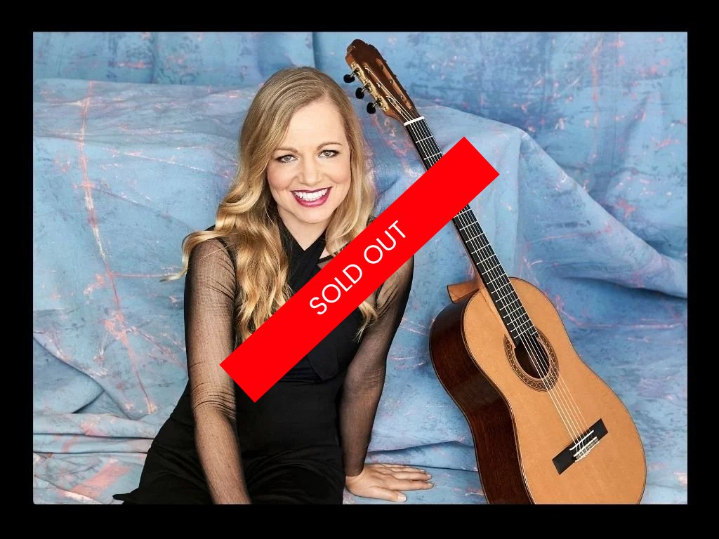 Thursday 8 Jan 6.30pm - Karin Schaupp | Port Phillip Estate