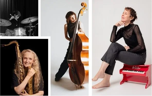 Monday 4 Jan 6pm - Twilight Sessions at Montalto: Jazz All Stars