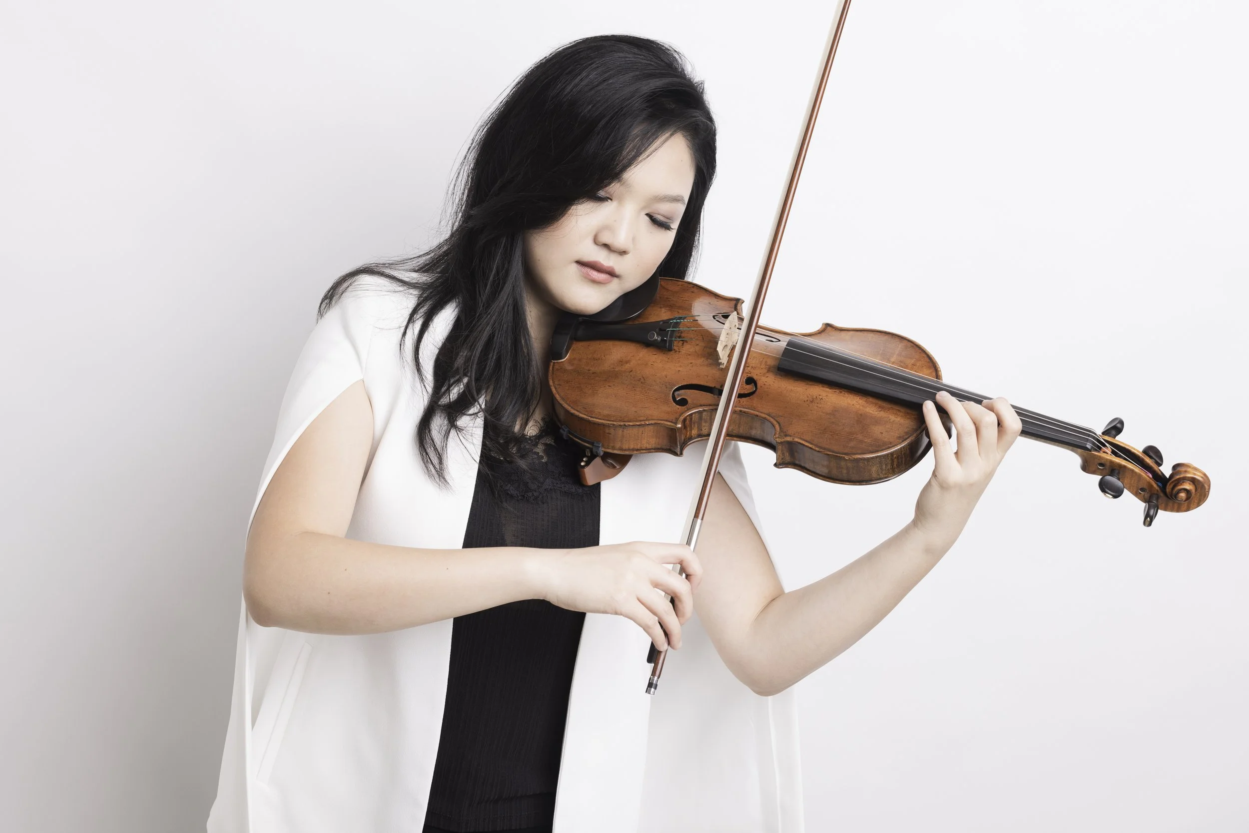 Saturday 9 Jan 7pm - Emily Sun & the PSMF Orchestra | Flinders Civic Hall