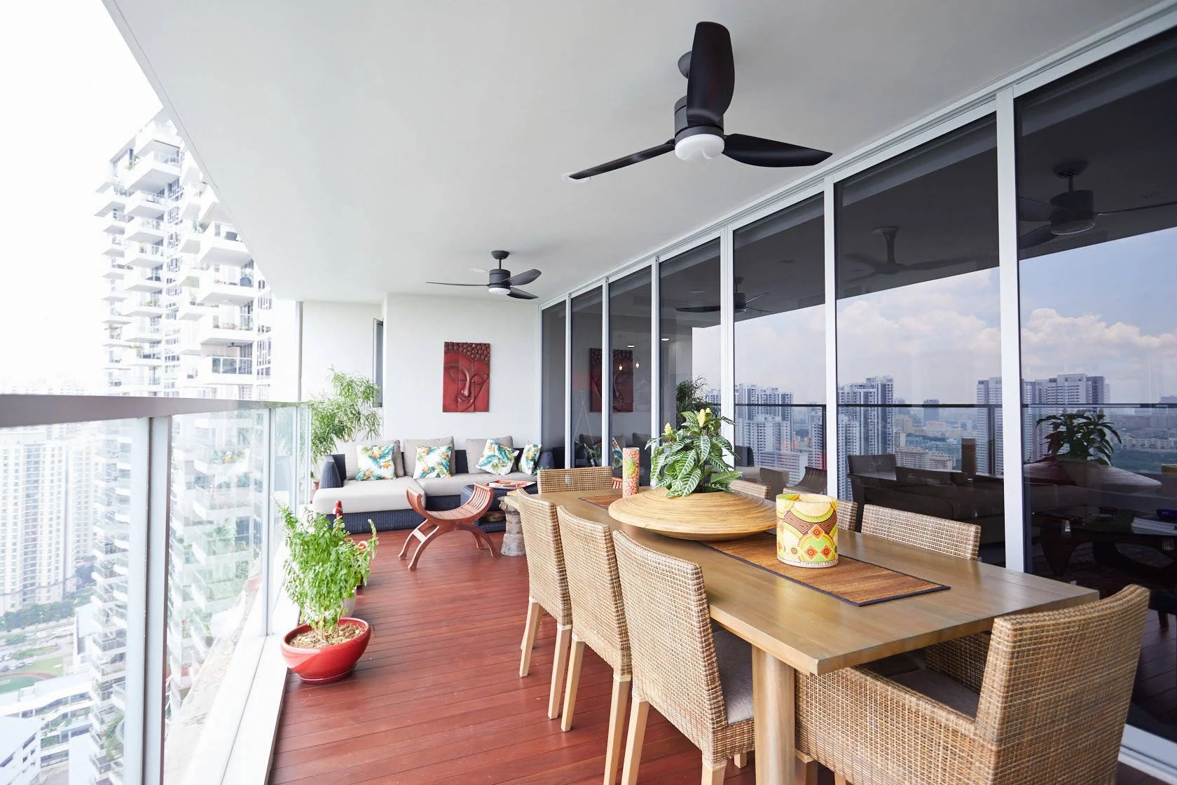 10 Apartment Balcony Ideas to Upgrade Your Home — TLC Home