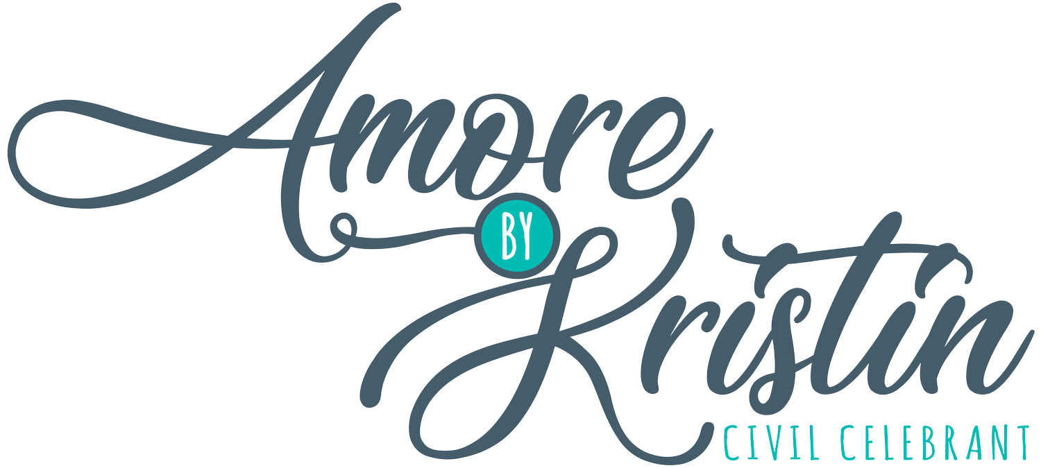 Amore by Kristin Marriage Celebrant