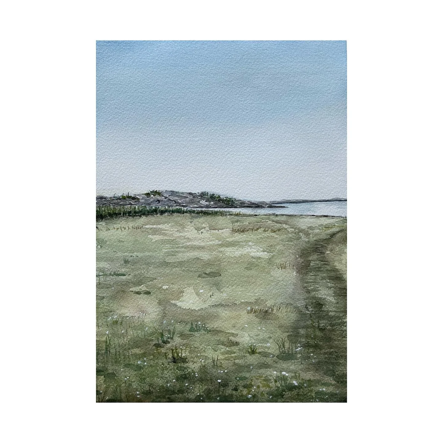 Vi har v&auml;l aldrig varit s&aring; h&auml;r redo f&ouml;r v&aring;r??🌿 

V&aring;r och sommaren &auml;r alltid det som ger energi och stor inspiration f&ouml;r mina m&aring;lningar. 

Vilken &auml;r din favorit? 1-7, kommentera g&auml;rna🥰🤍🌿

