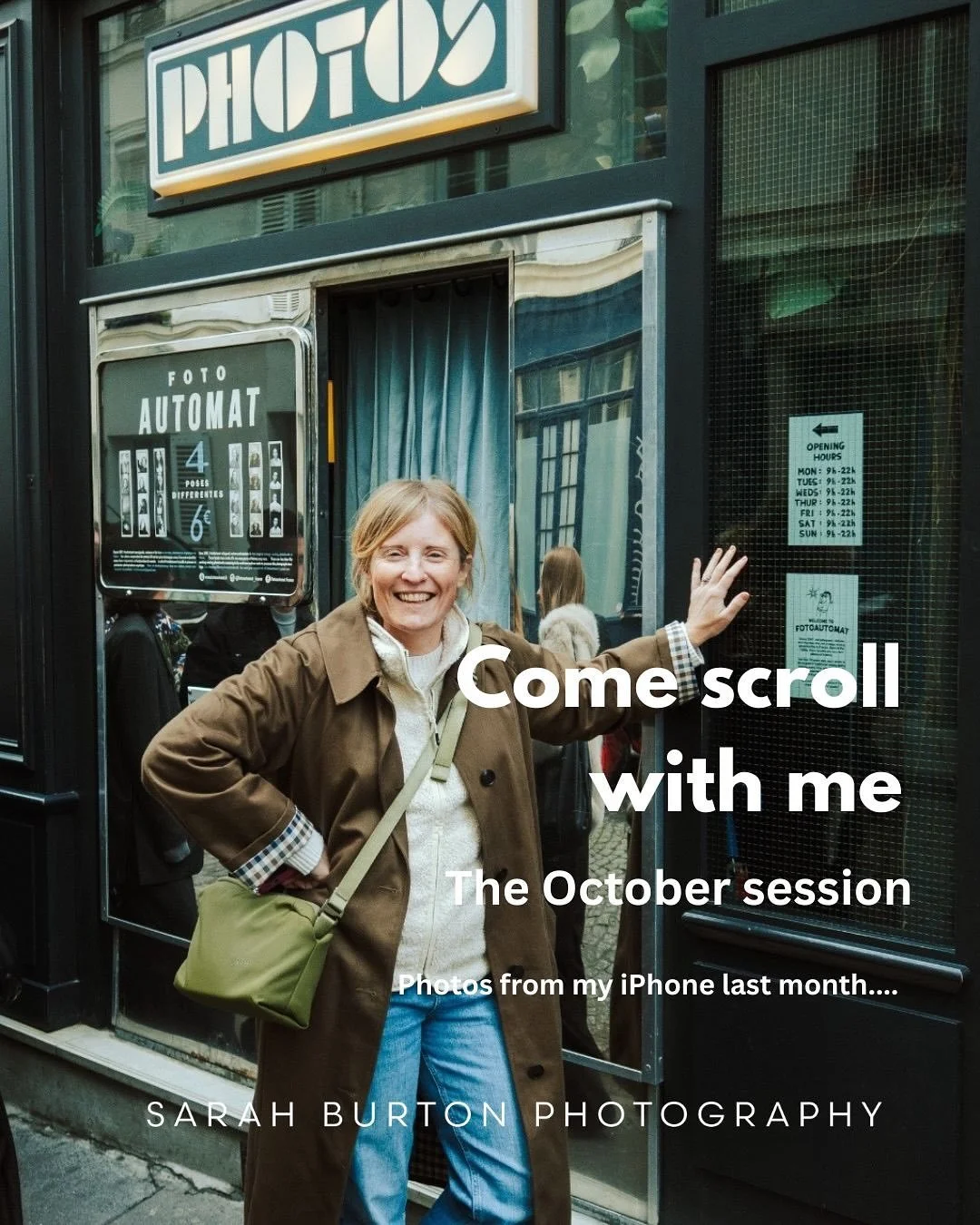 N O W  P L A Y I N G : &lsquo;&hellip; As I am&rsquo; by Piece Wise, Etza, bailey // We&rsquo;re in November already, how?! October was so many things, but mostly it was incredibly quick. 

I&rsquo;m over here just getting myself together after half 