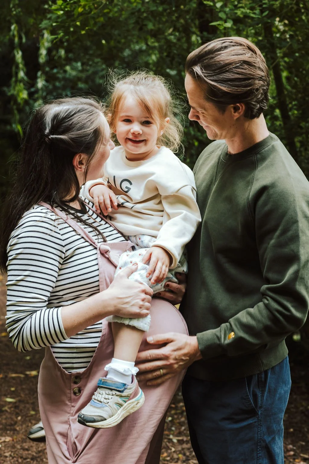 York Family Photography session maternity