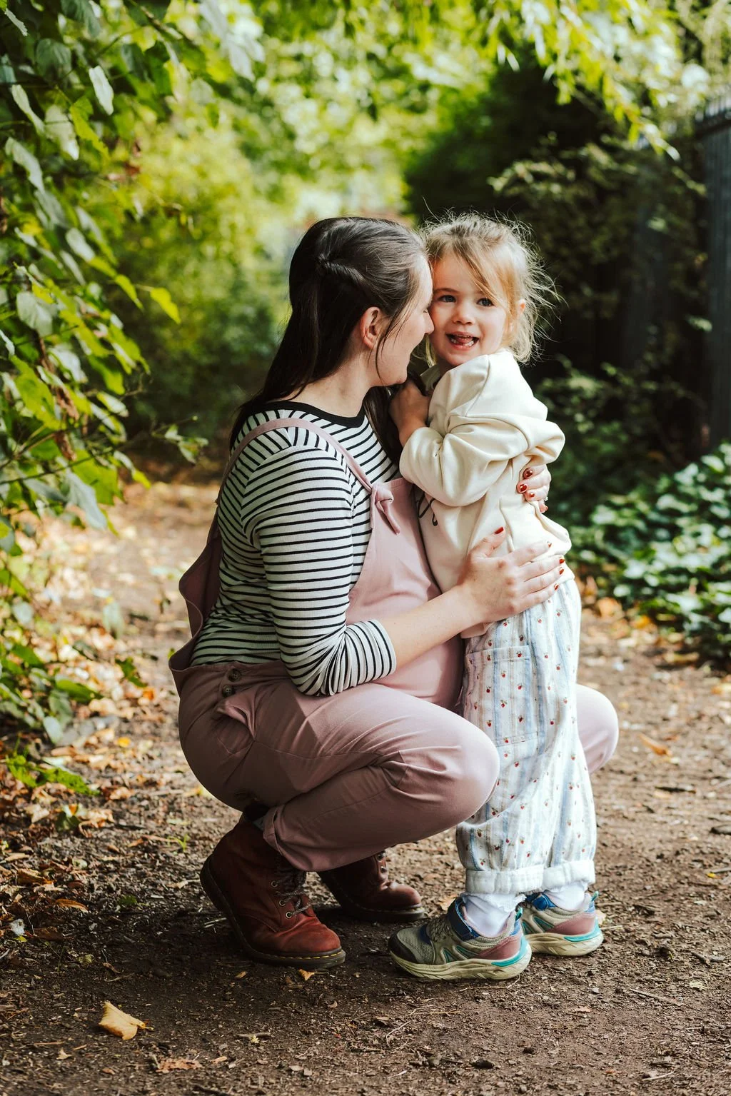 York Family Photography session maternity