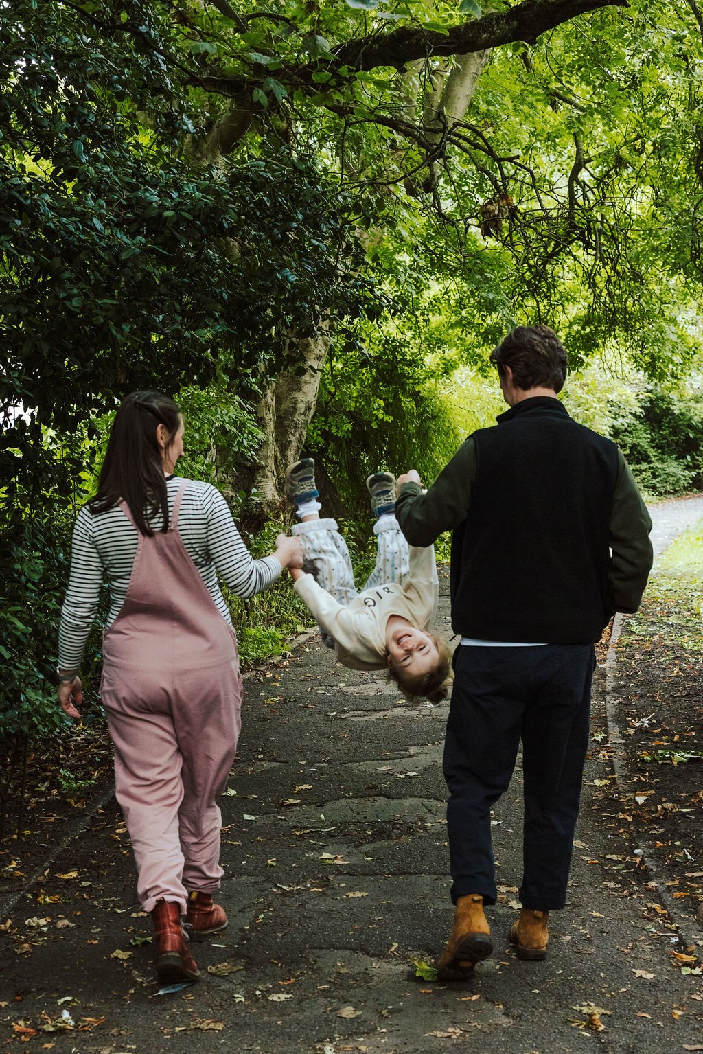 York Family Photography session maternity