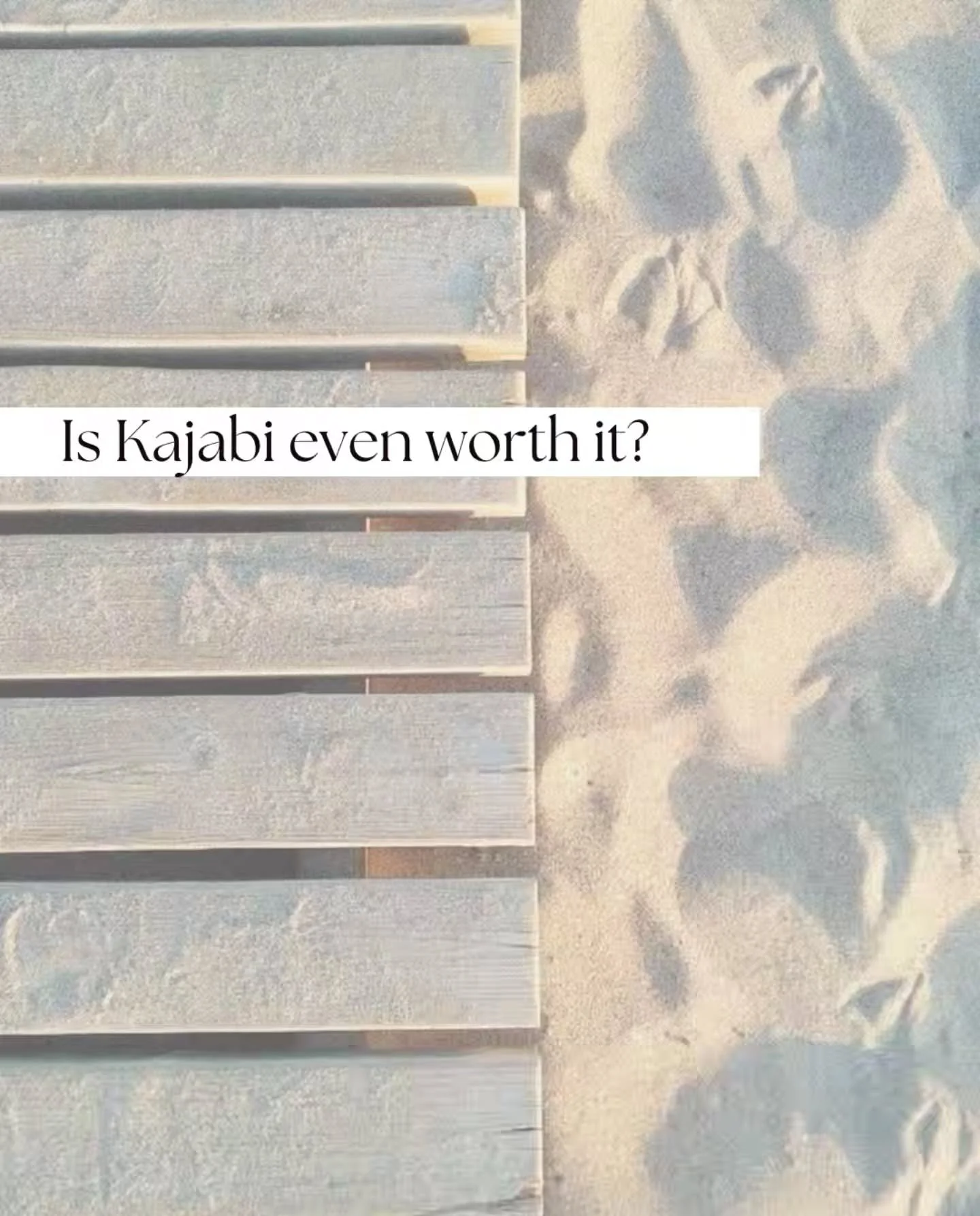 A client came to me paying $159/month for Kajabi.

She had one offer. One checkout page. No email automations. No course portal.

She was using maybe 10% of what Kajabi offers.

When I asked why she chose it, she said: "I thought I needed it to 