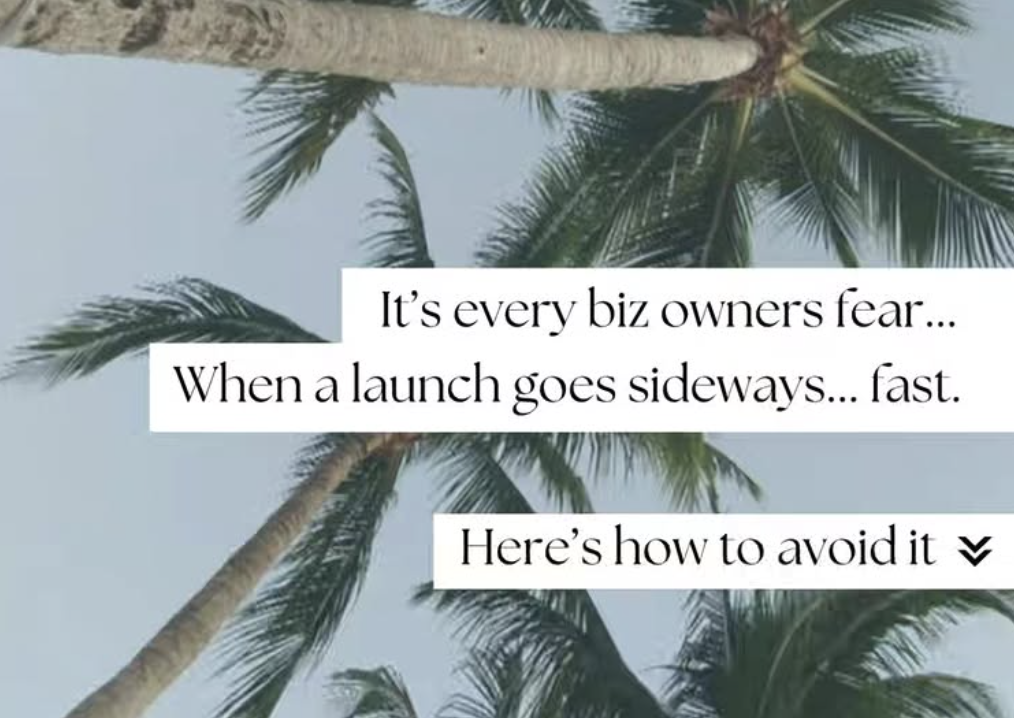Its Every Biz Owner’s Fear