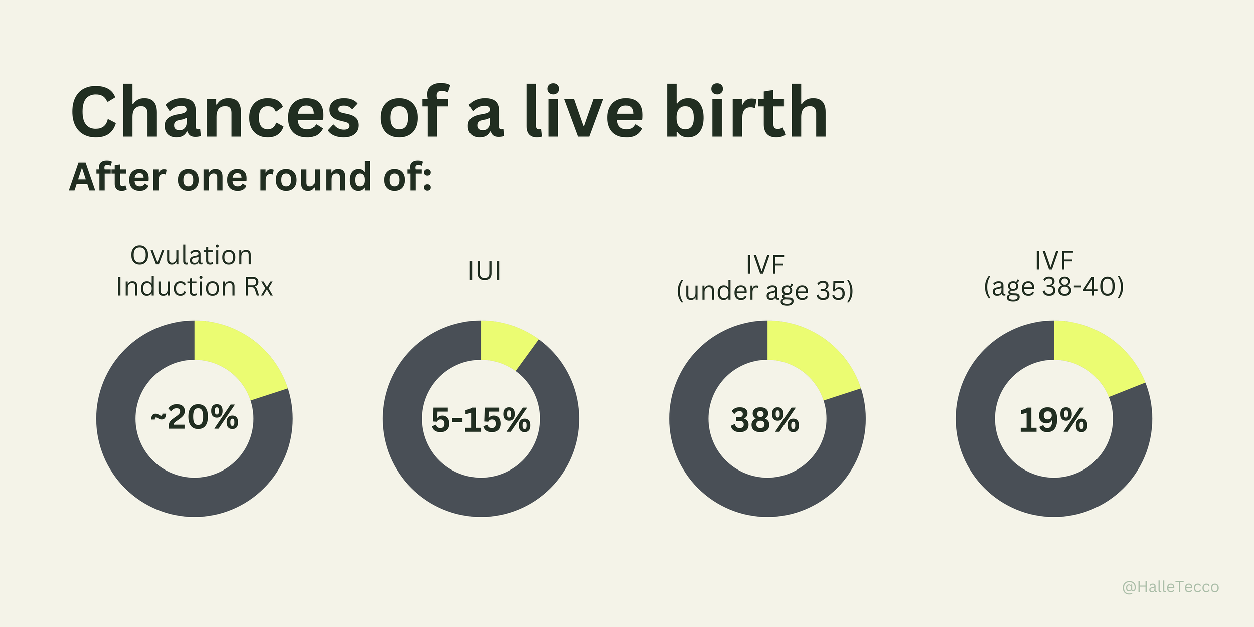 8 Reasons Fertility Care Is Utterly Broken — Halle Tecco