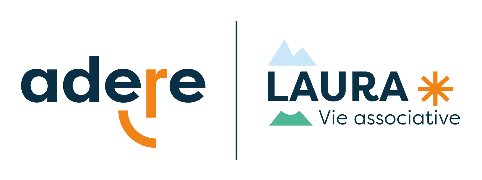 Logotype ADERE LAURA