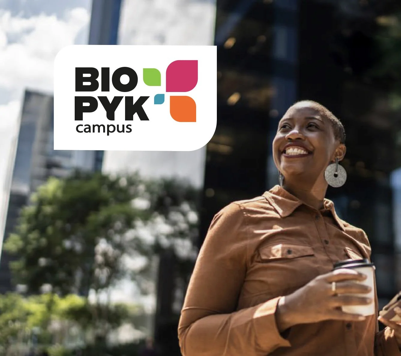 BIOPYK CAMPUS (en collaboration avec Franck Sinquin)