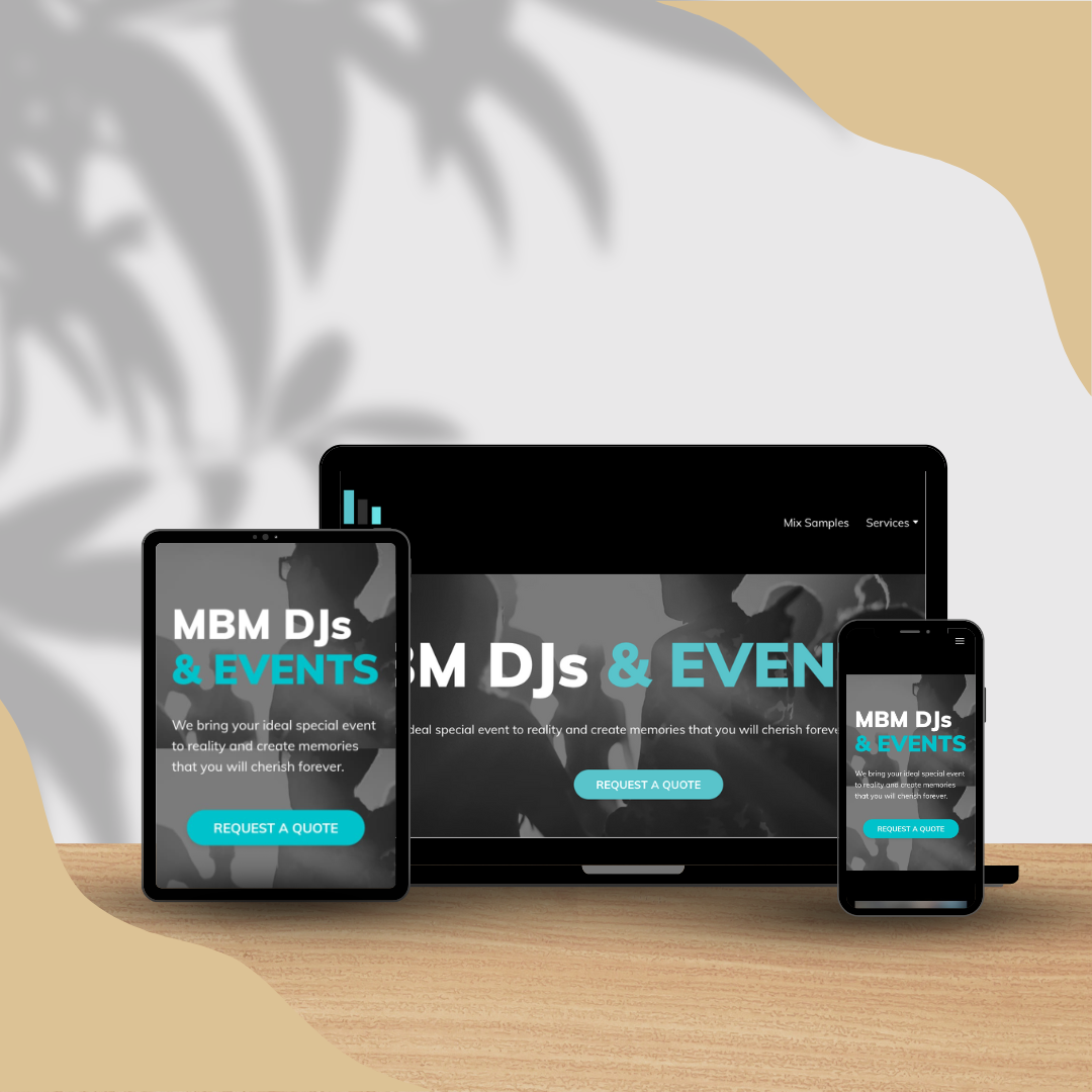 MBM DJs & Events