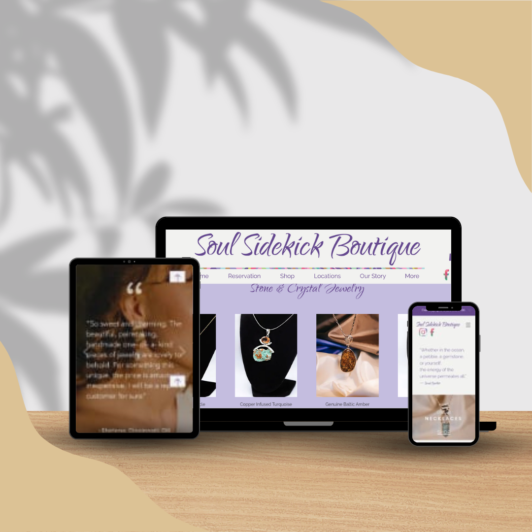 Soul Sidekick Boutique