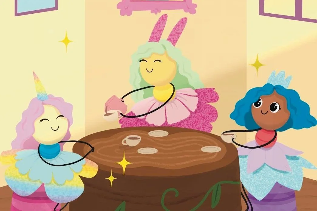 KLUTZ Enchanted Fairy House Craft Kit — Abbey Bryant