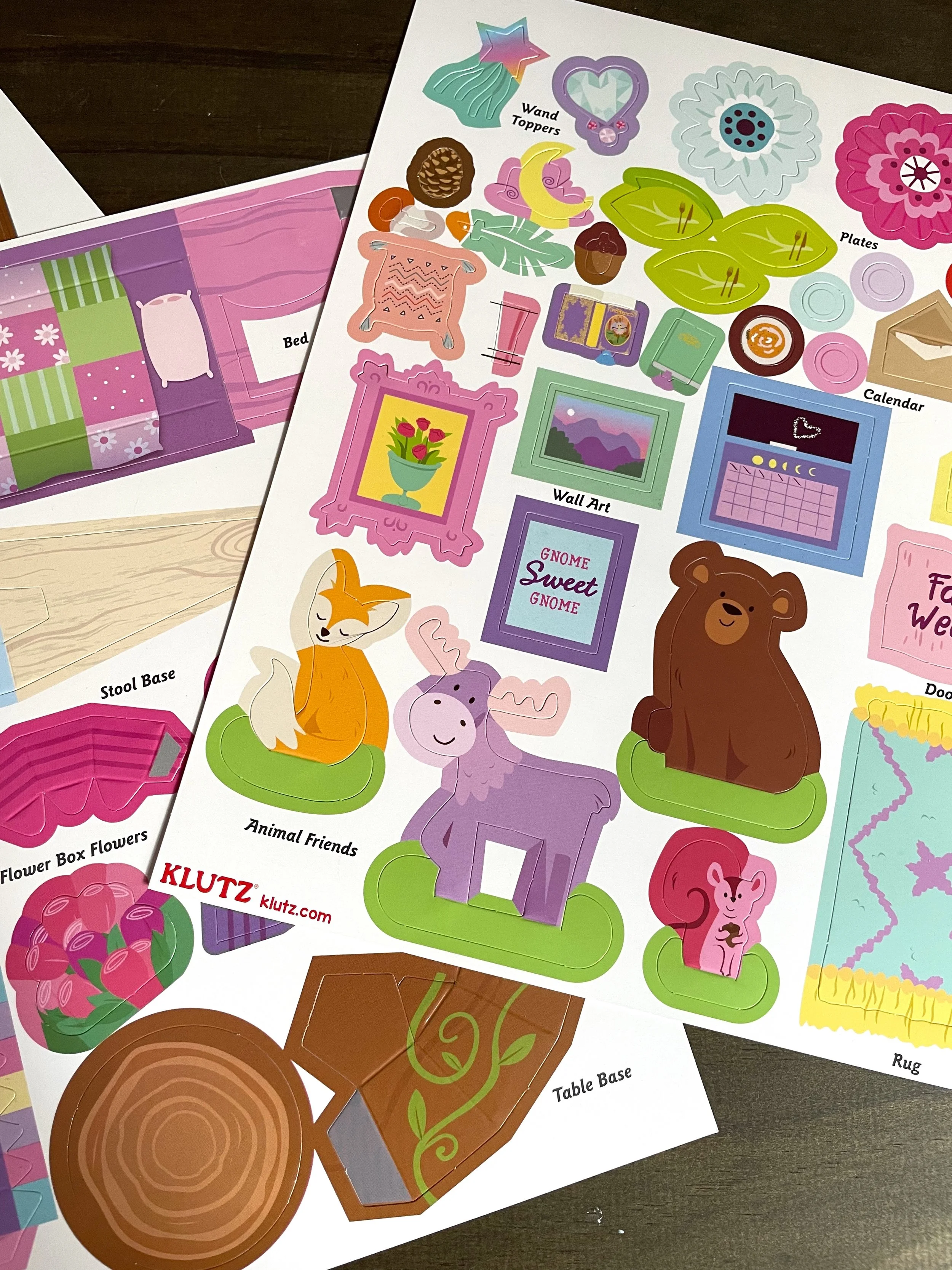 KLUTZ Enchanted Fairy House Craft Kit — Abbey Bryant