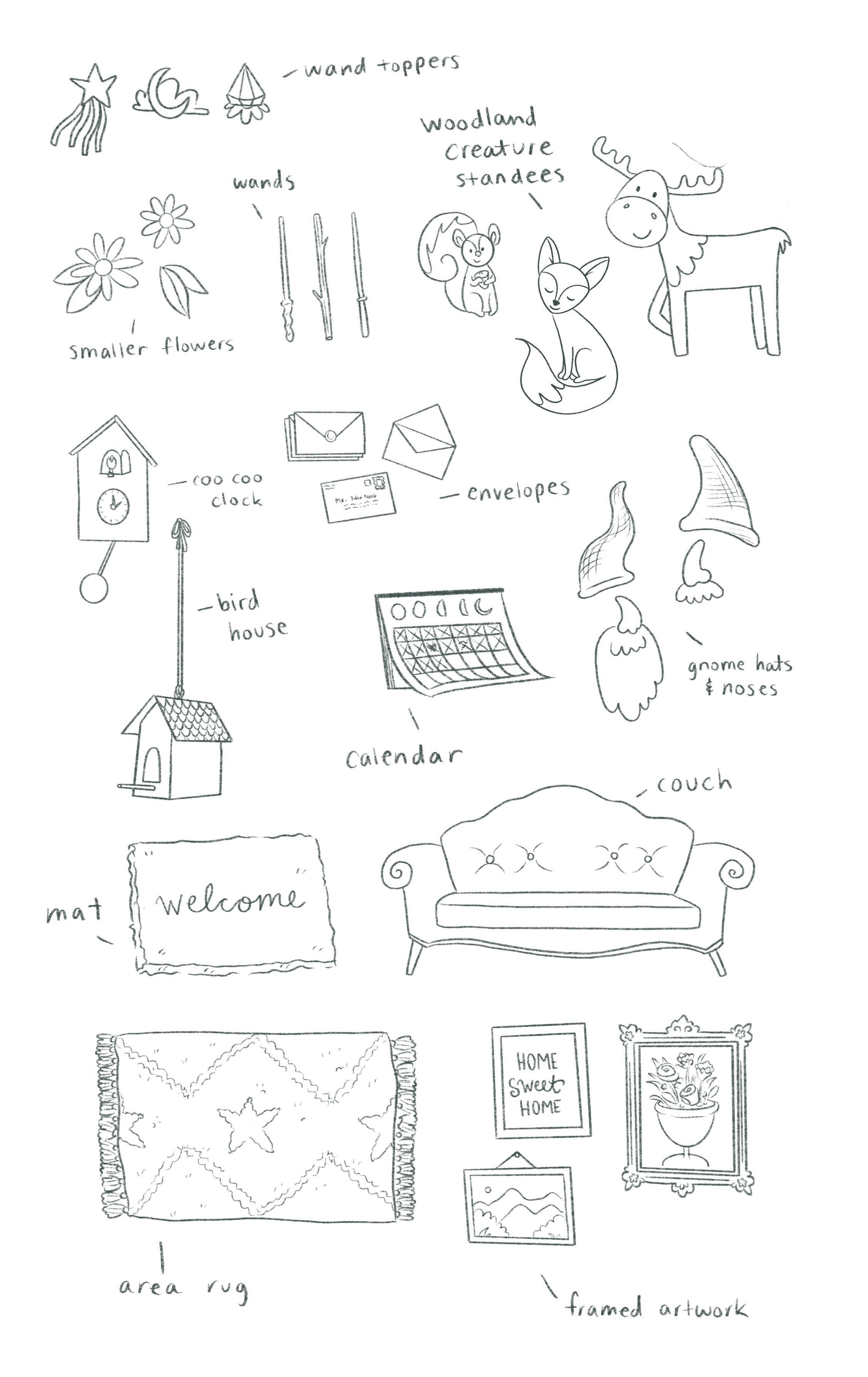 KLUTZ Enchanted Fairy House Craft Kit — Abbey Bryant