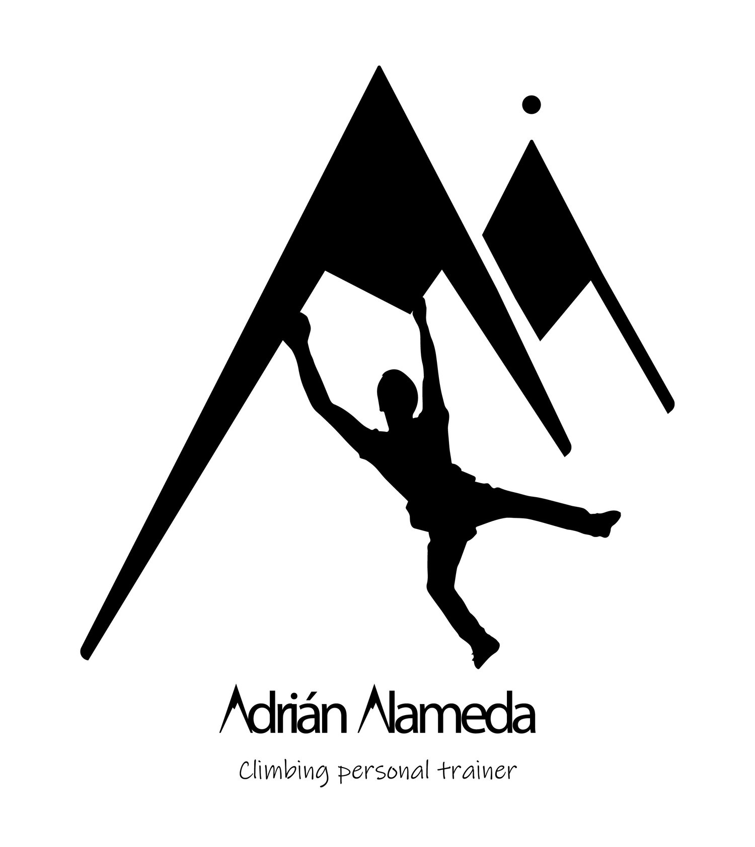 ADRIÁN ALAMEDA | Entrenador personal de escalada | Climbing personal trainer