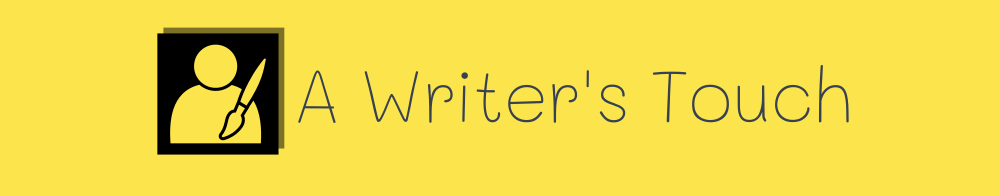 "A Writer's Touch" Author Newsletter