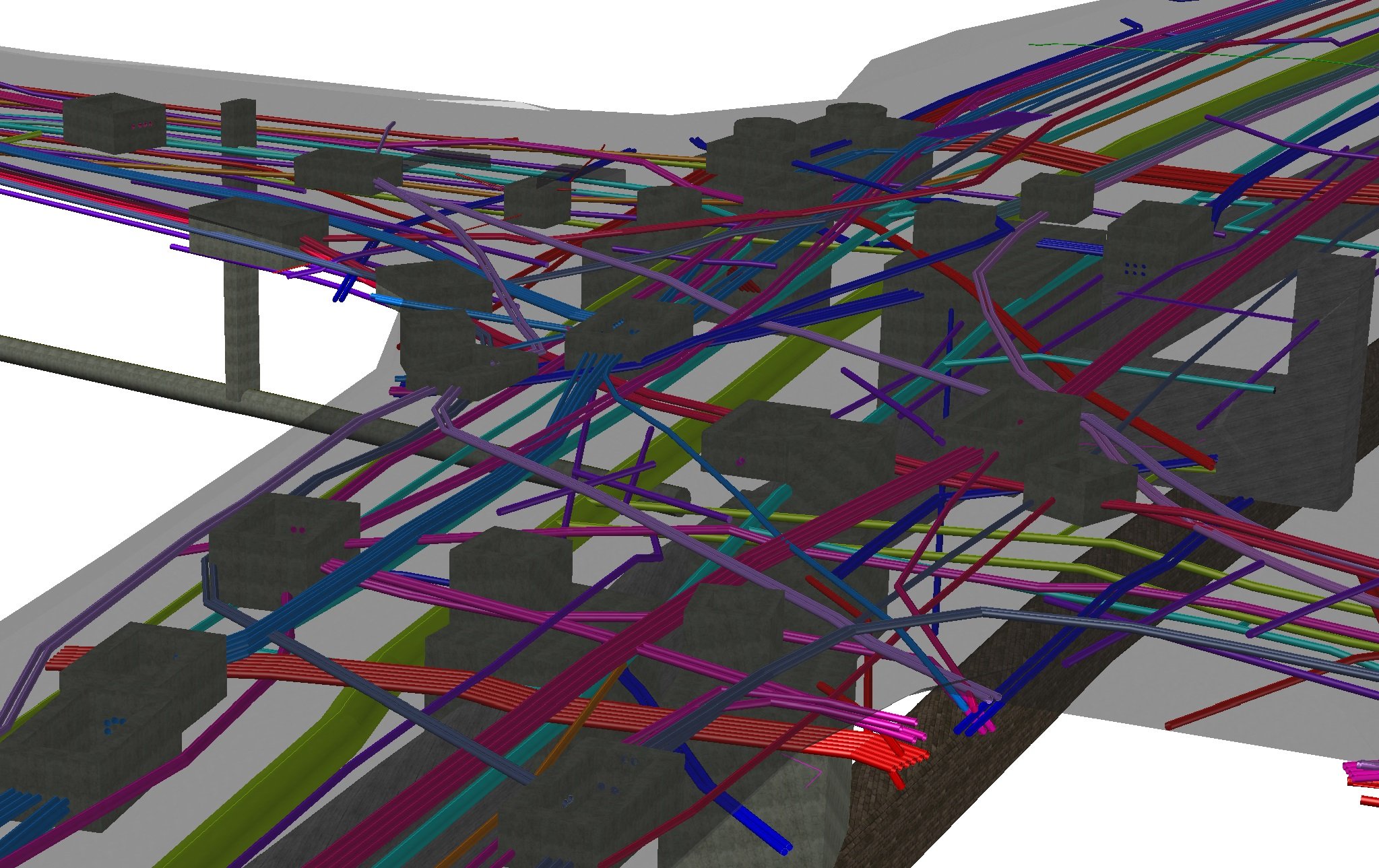GPR (UNDERGROUND MAPPING) — 3D Scanning (Jasa 3D Scan) and As-Built ...