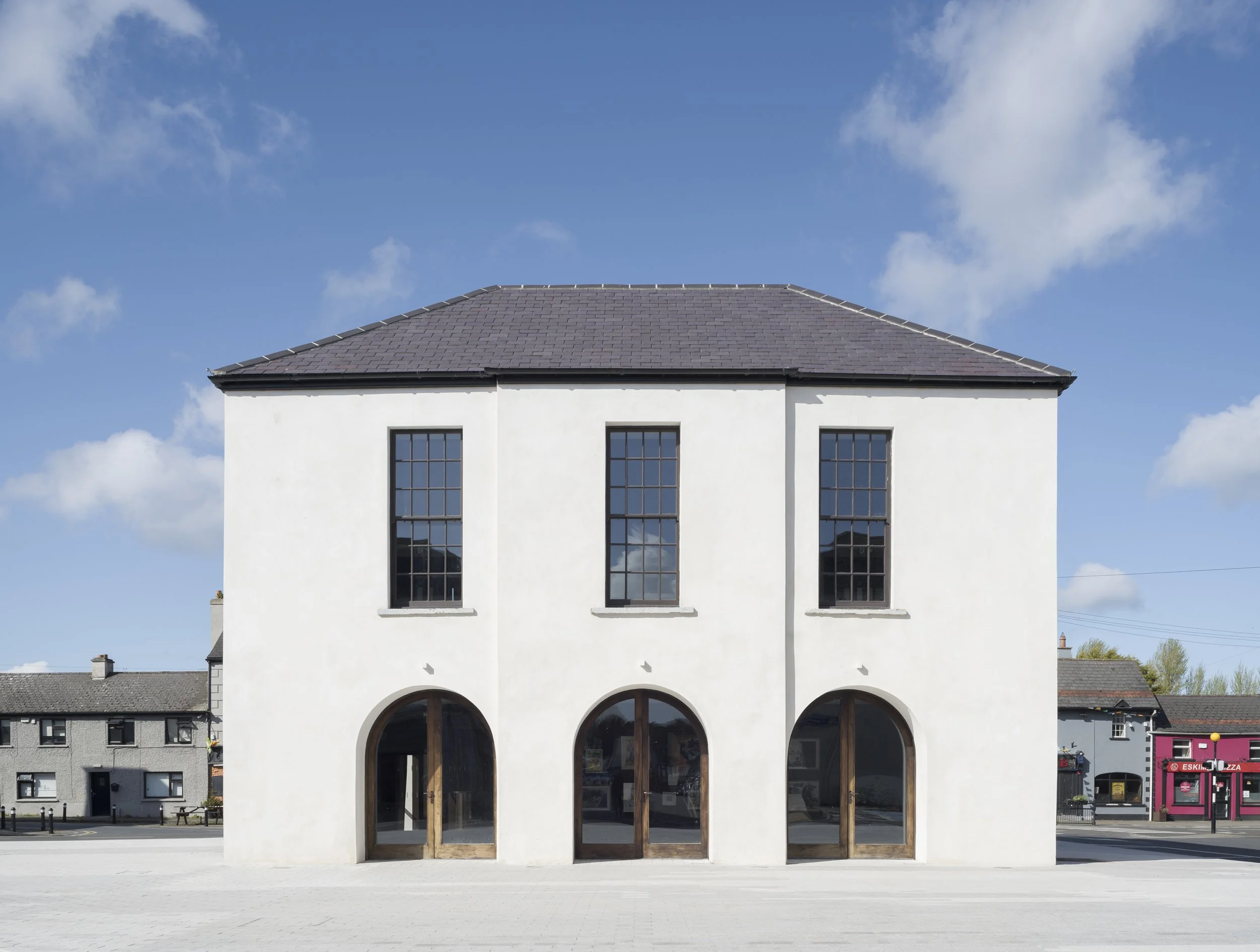 Portarlington Market House