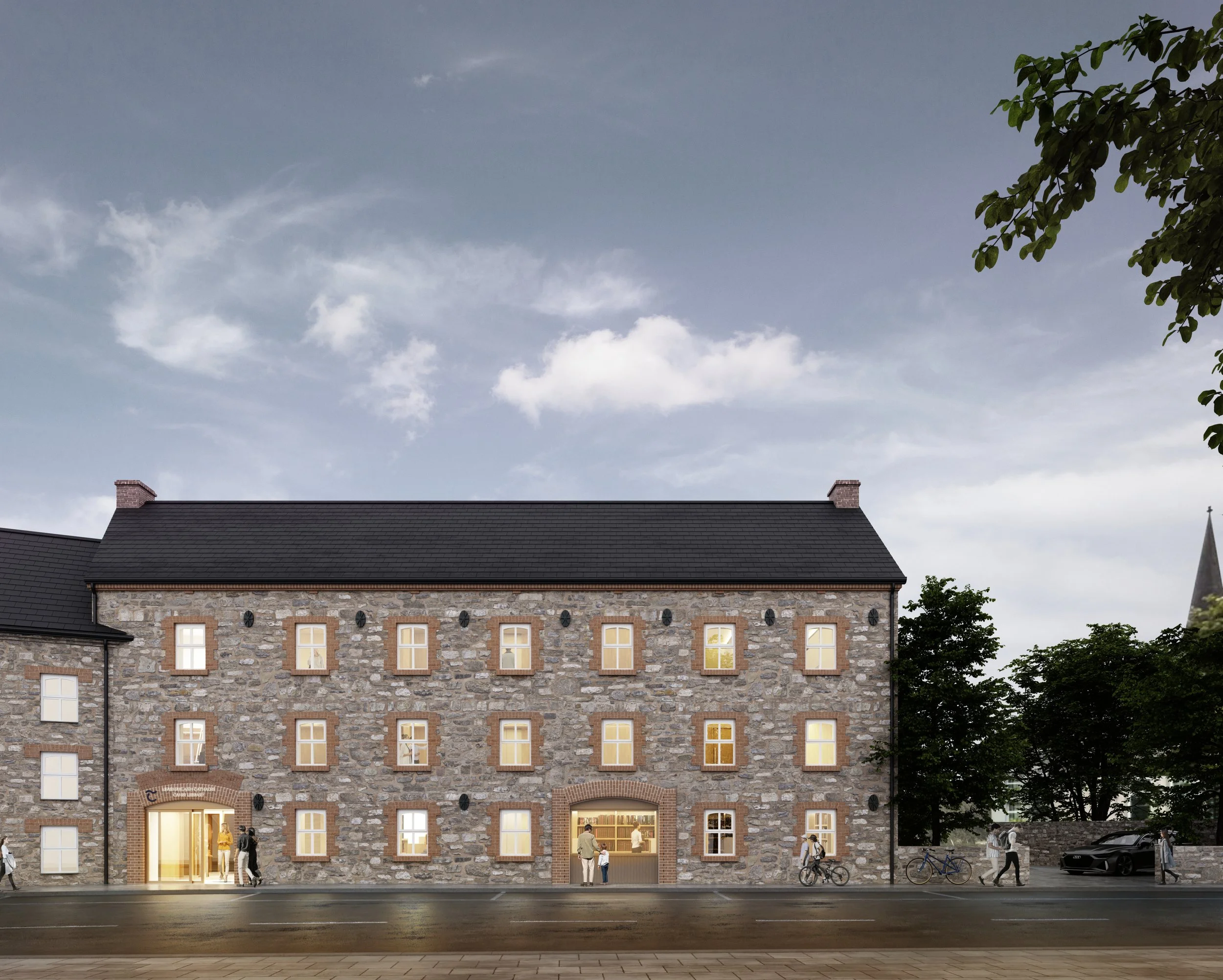 Cahir Library