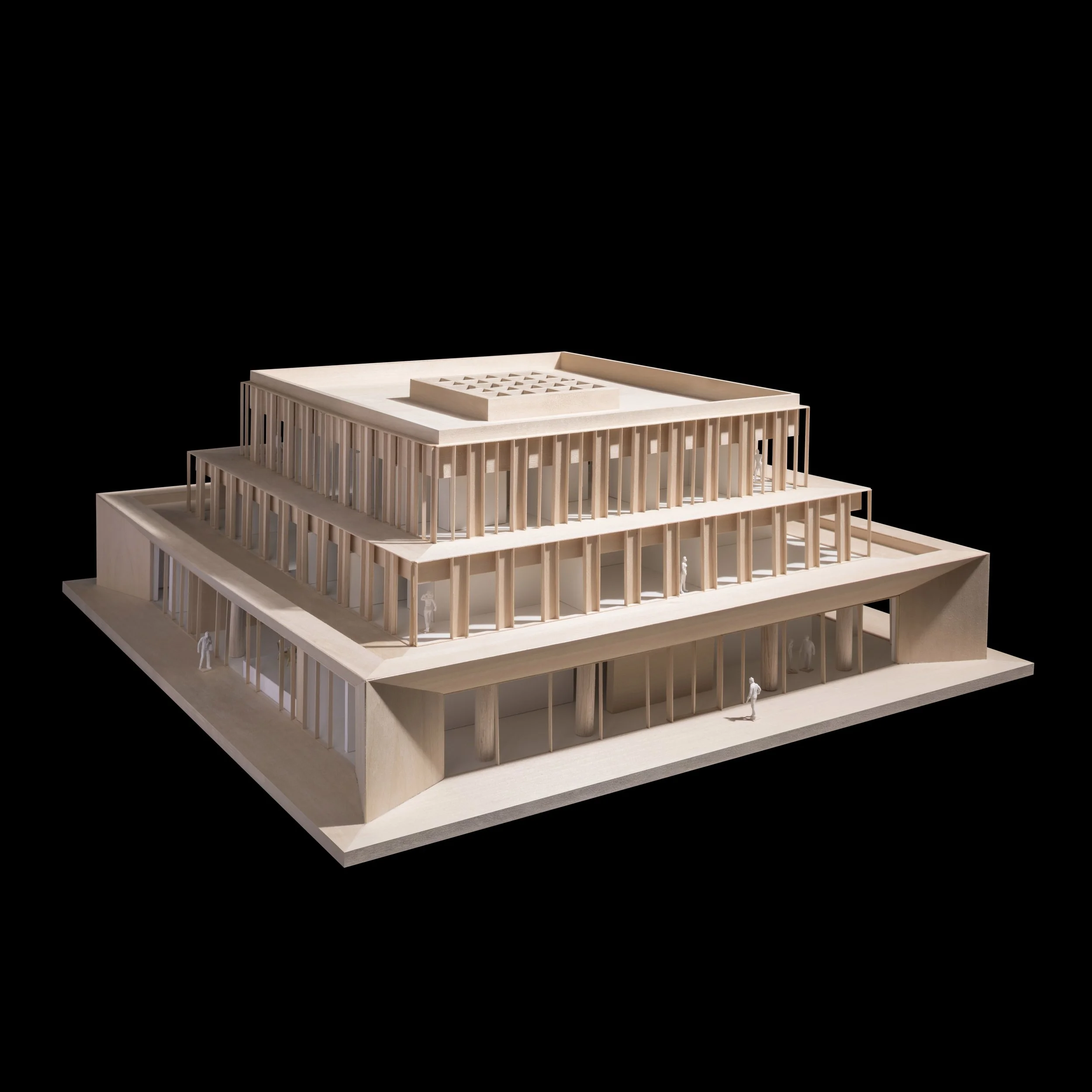 20181205_RobinLeeArchitecture_Confucius_model_©Ståle_Eriksen_06.jpg