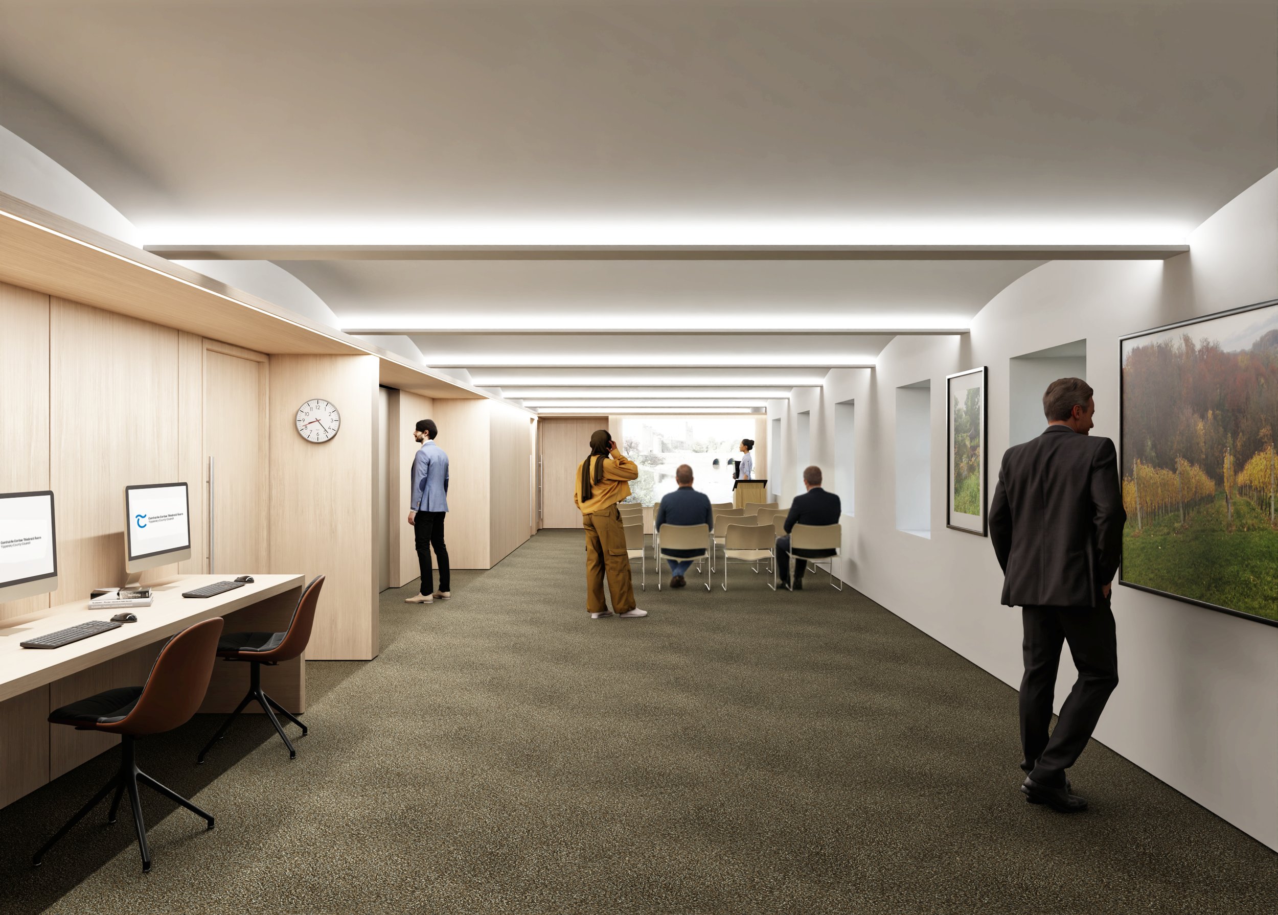 Cahir Library_First Floor_251211.jpg