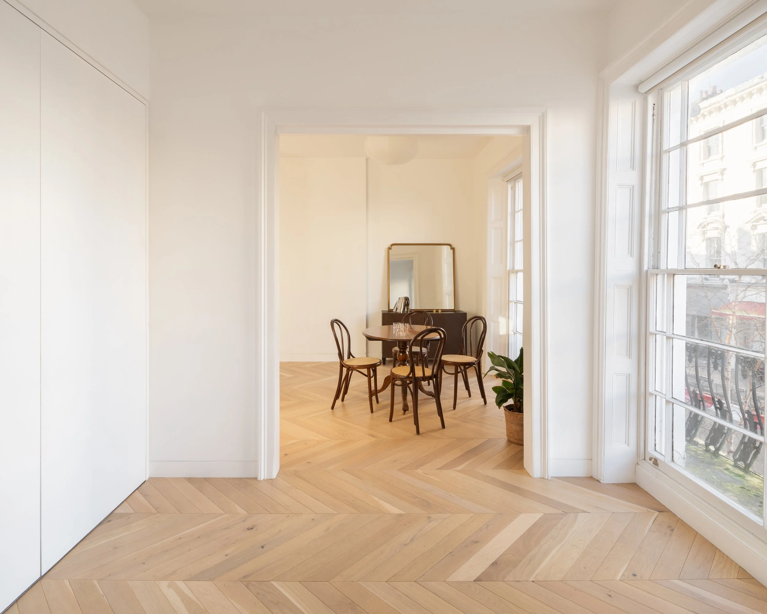 AGBI Pimlico Apartment