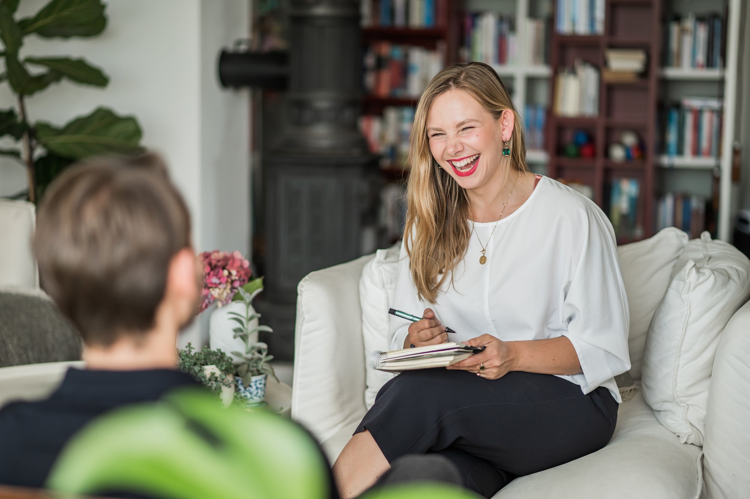 Coaching mit Nathalie Bonk-Kleinschmidt in Einzelsitzungen oder in Gruppenworkshops