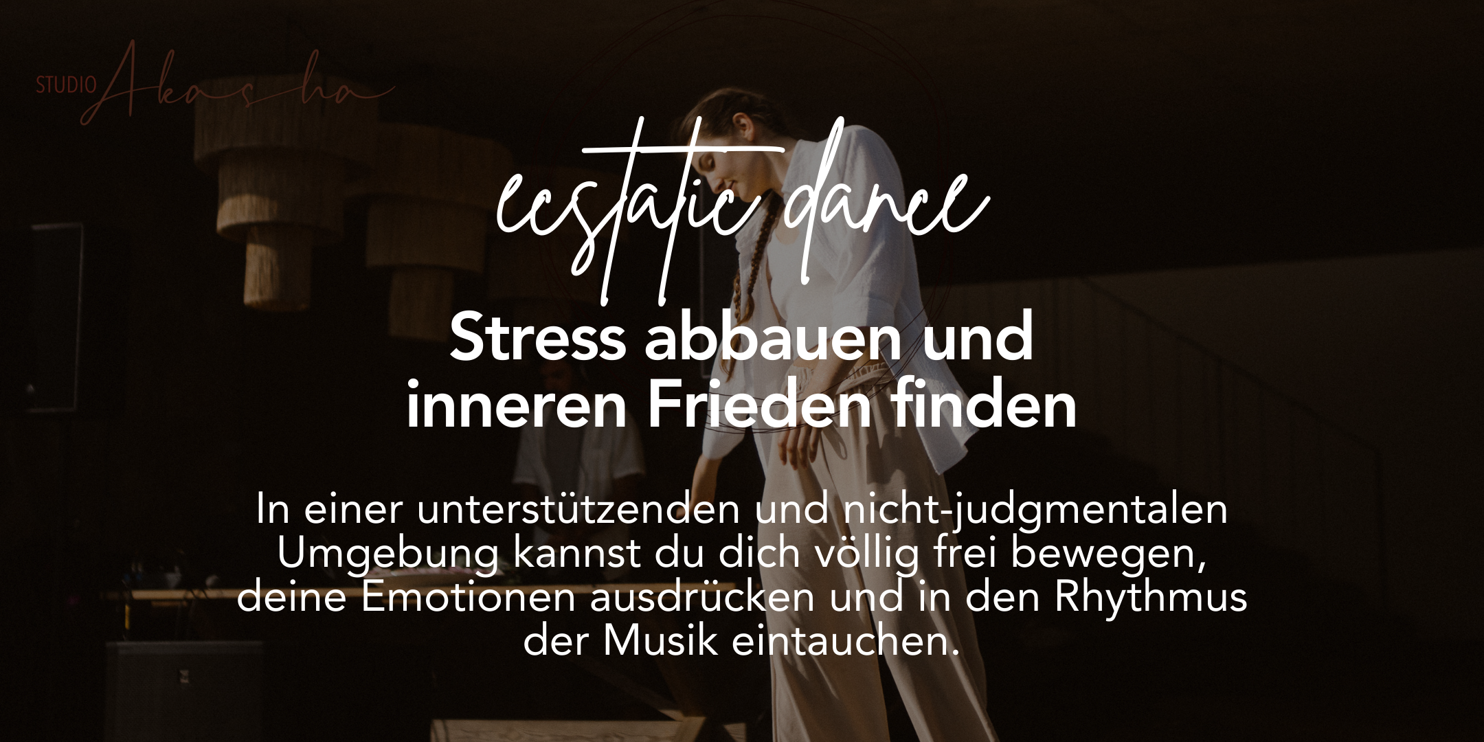 Ecstatic Dance // Feiertagsspecial