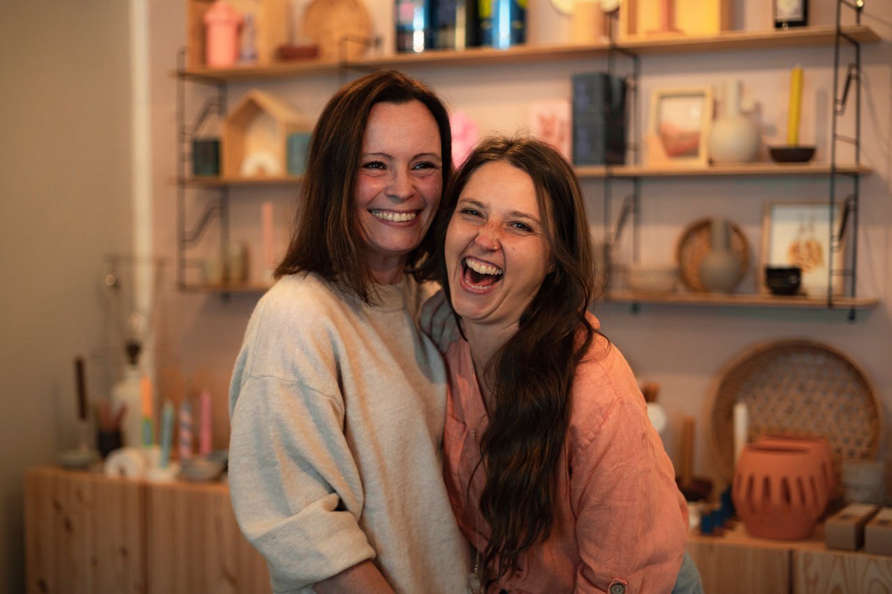 Duft + Coaching Workshop: Stressfrei - Komm runter und bleib hier (Kopie)