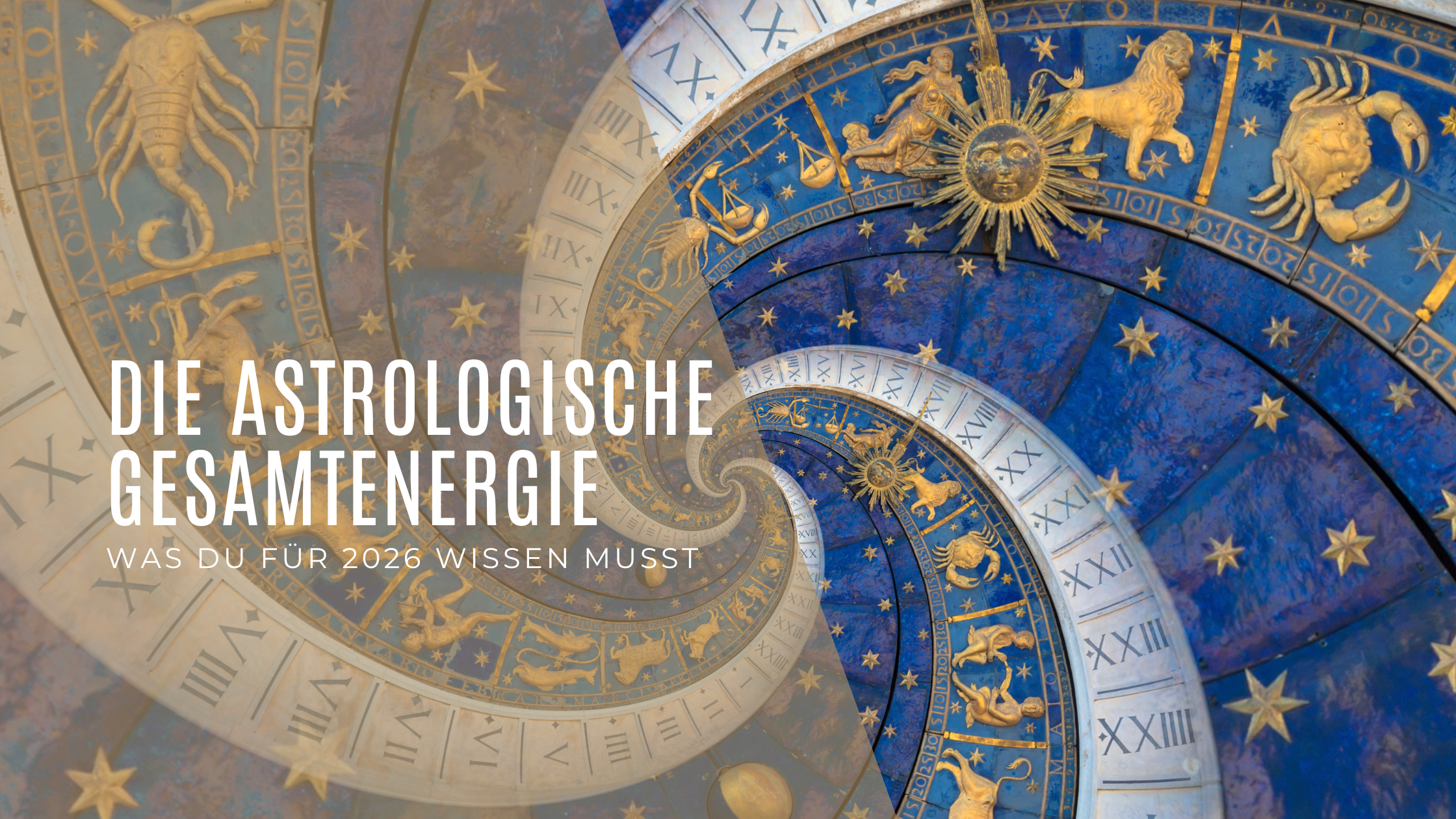 Astrologische Happenings 2026 – die wichtigsten Dates &amp; was sie in dir anstoßen können