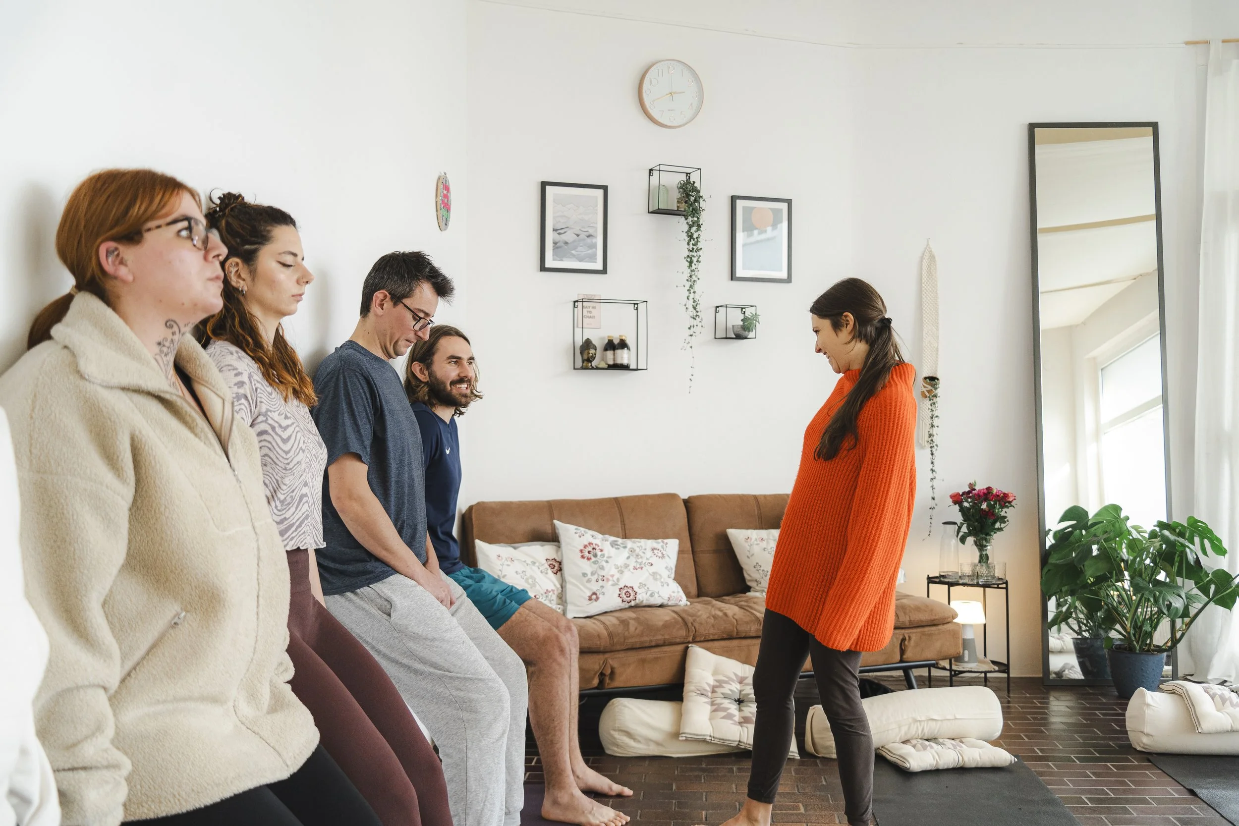 Wenn Nähe Triggert | Das Nervensystem in Beziehung