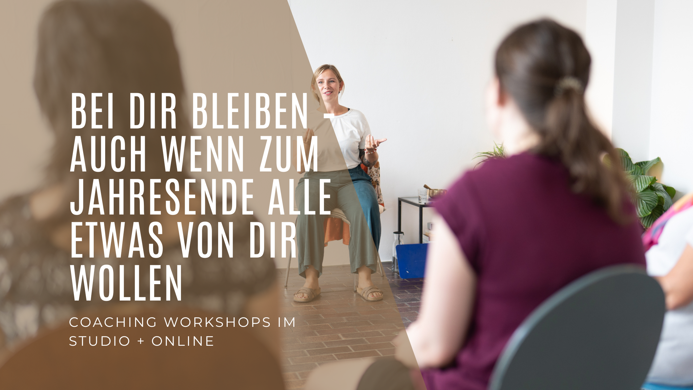 Coaching Workshop: Wenn alte Gefühle mit am Tisch sitzen – deinem inneren Kind begegnen