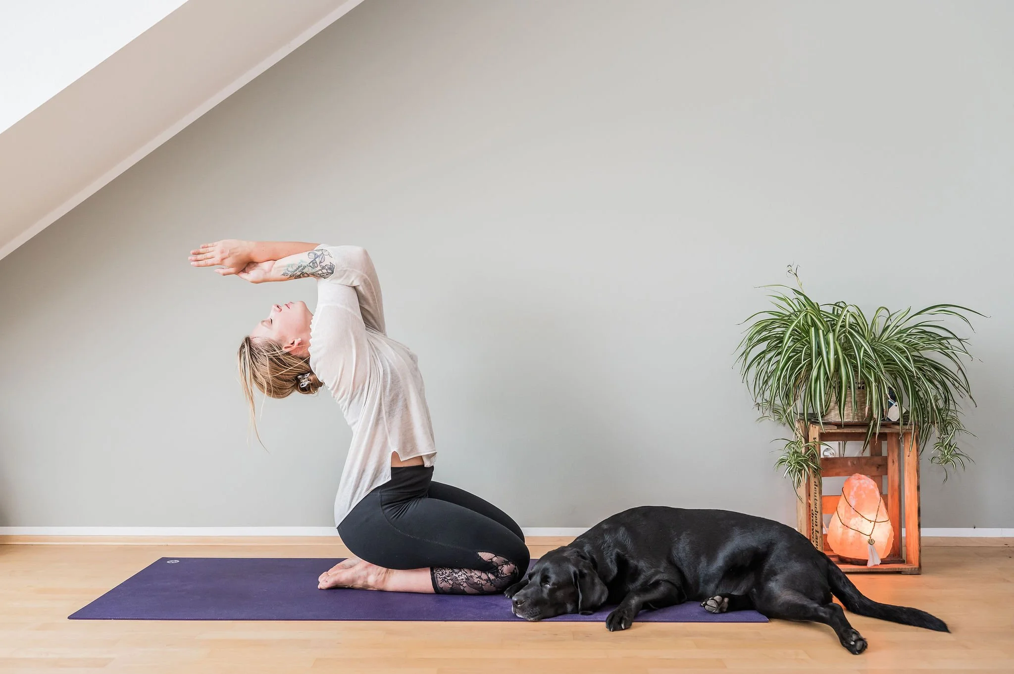 Tantra Flow Yoga in Bochum - eine herausfordernde Yogapraxis, die über Asanas hinausgeht und den Subtilkörper aktiv anspricht.