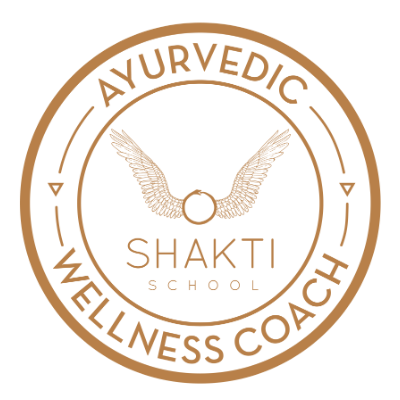 Nathalie ist zertifizierter Ayurvedic Wellness Coach nach Katie Wilcox' Shakti School