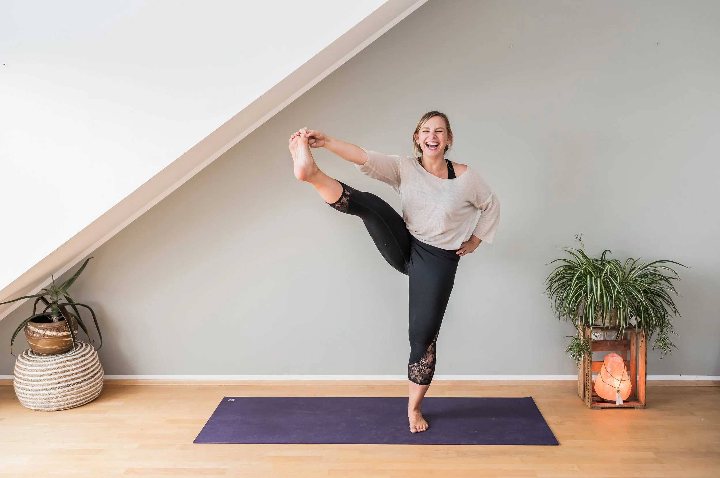 Traditionalles Ashtanga Yoga in Bochum nach K. Patthabi Jois.