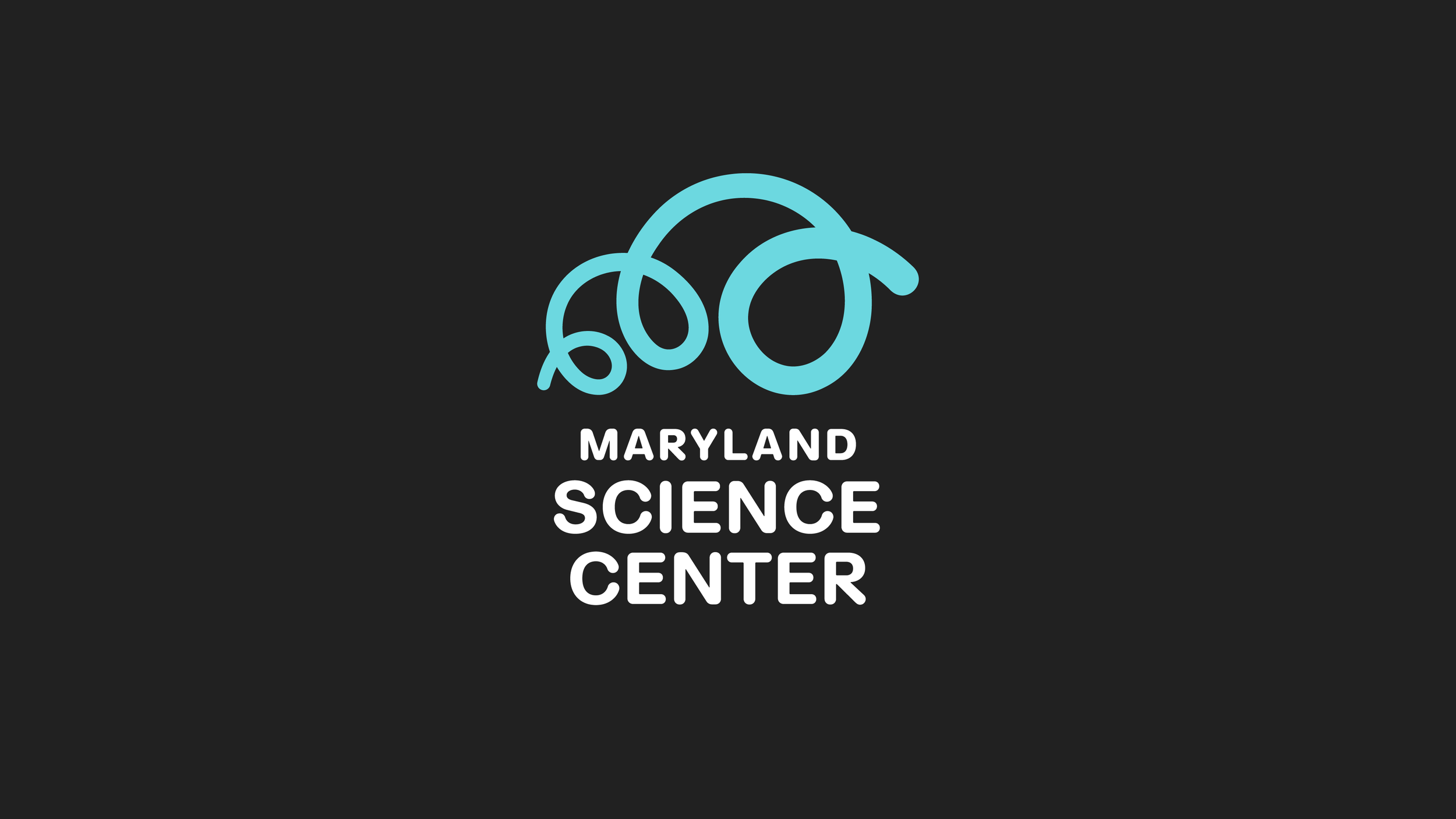 Maryland Science Center Rebrand