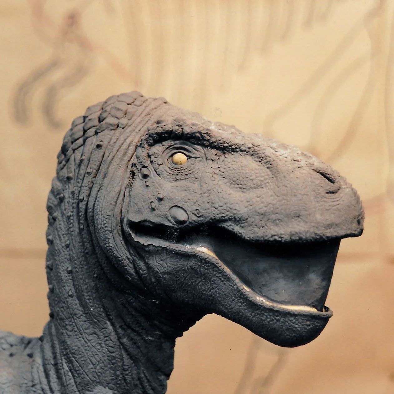Dinosaurs — Graham High