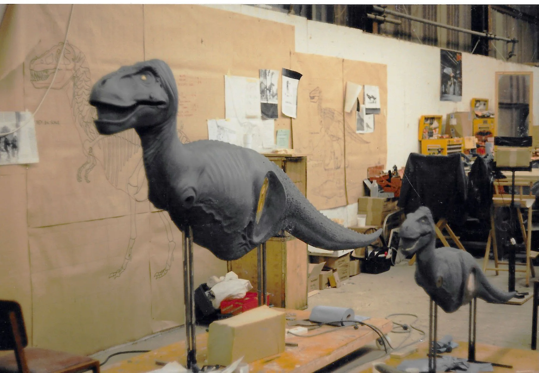 Dinosaurs — Graham High